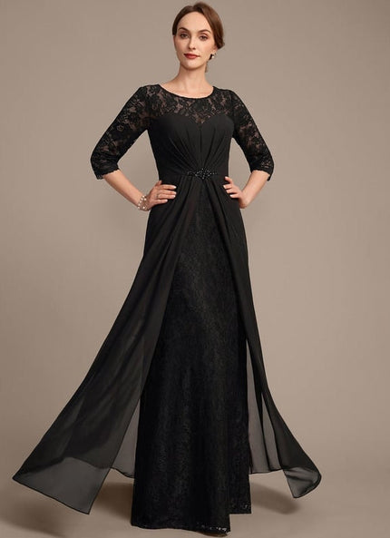 Robe de Soirée Élégance Éternelle