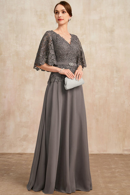 Robe de Soirée Élégance Chromatique - gallery 1