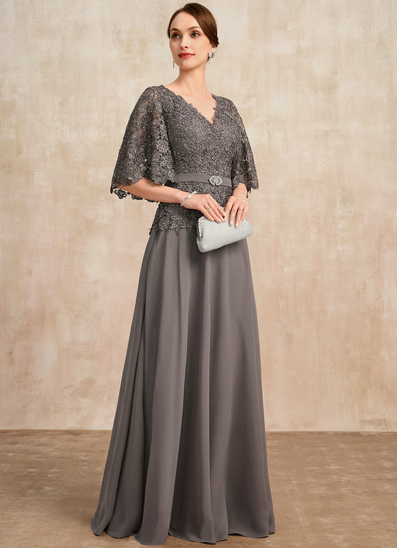 Robe de Soirée Élégance Chromatique - gallery 1