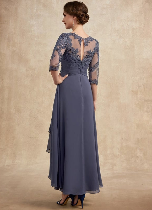 Robe de Soirée Lueur De Soie - gallery 2