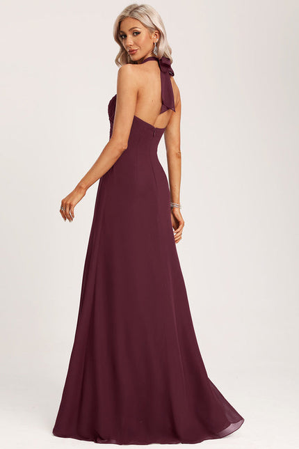 Robe de Soirée Bleu Douceur - gallery 6