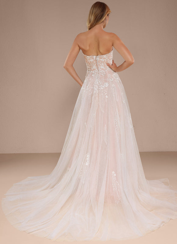 Robe de Soirée Rêverie Éphémère - gallery 8