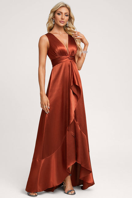 Robe De Soirée Demoiselle D'Honneur