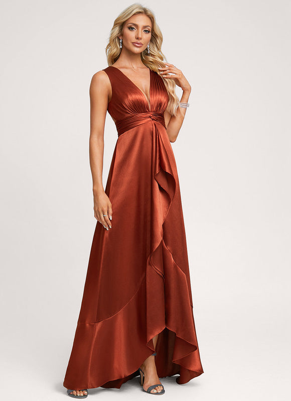 Robe De Soirée Demoiselle D'Honneur