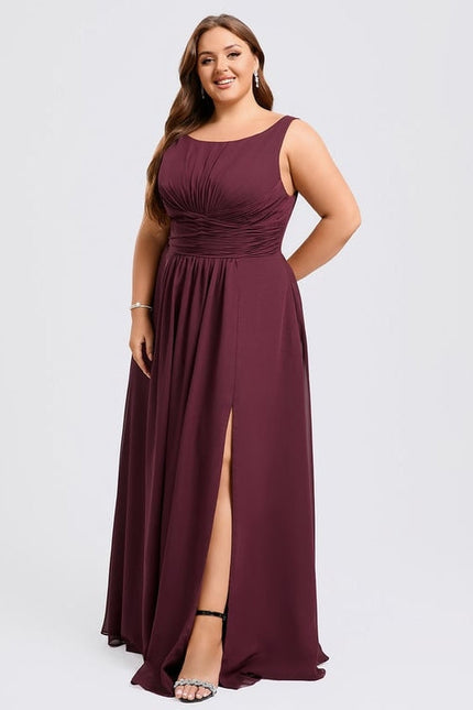 Robe de Soirée Vert Émeraude Chic - gallery 7