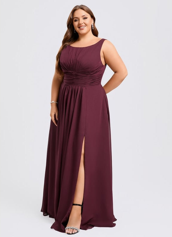Robe de Soirée Vert Émeraude Chic - gallery 7
