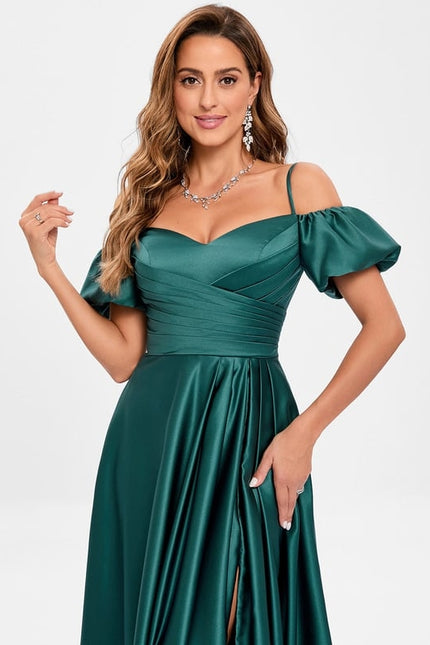 Robe de Soirée Éclat Saphir - gallery 2