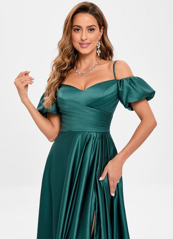 Robe de Soirée Éclat Saphir - gallery 2