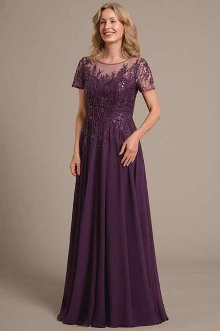 Robe de Soirée Élégante Longue - gallery 4