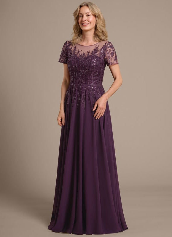 Robe de Soirée Élégante Longue - gallery 4