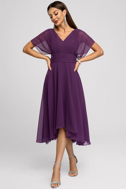 Robe de Soirée Élégance Aérienne - gallery 4