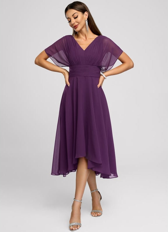 Robe de Soirée Élégance Aérienne - gallery 4