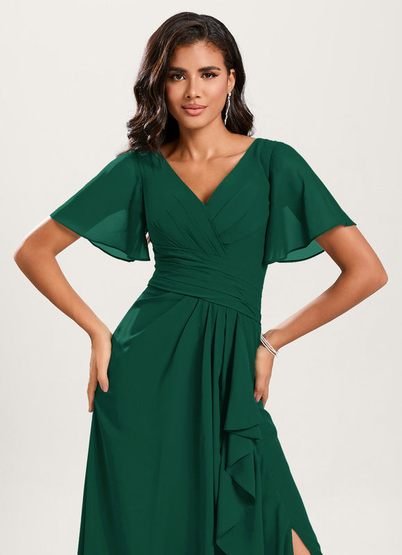 Robe de Soirée Danse De Soie - gallery 5