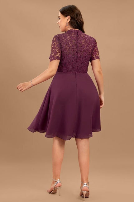 Robe de Soirée Vigne Fleurie - gallery 8