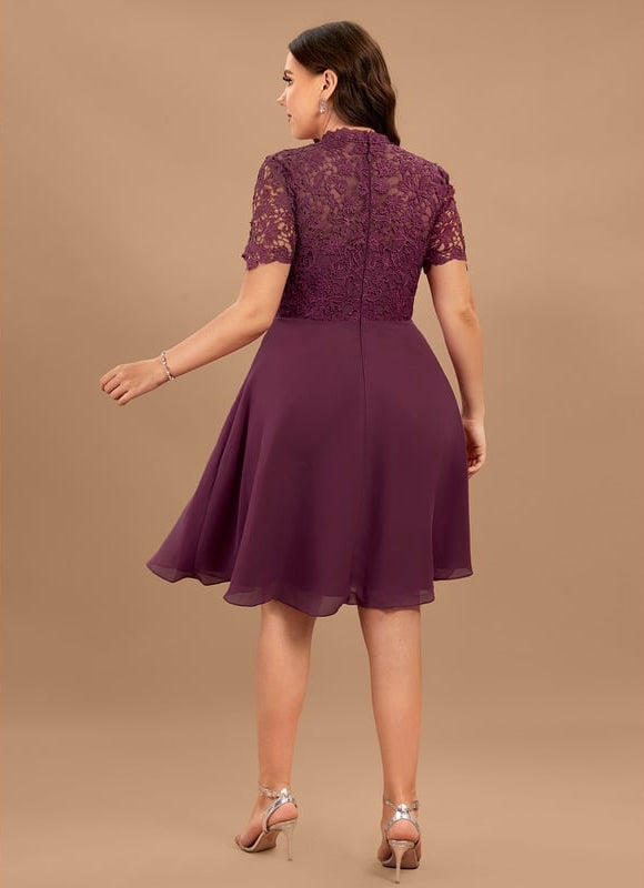 Robe de Soirée Vigne Fleurie - gallery 8