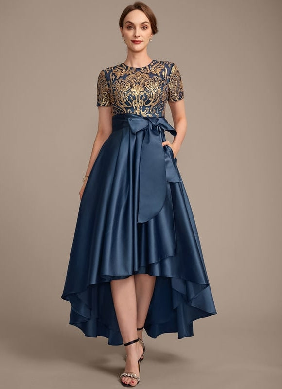 Robe de Soirée Élégance Lumineuse
