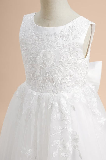 Robe de Soirée Élégance Opaline - gallery 2