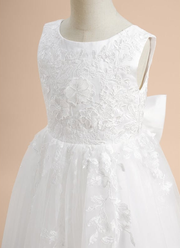 Robe de Soirée Élégance Opaline - gallery 2