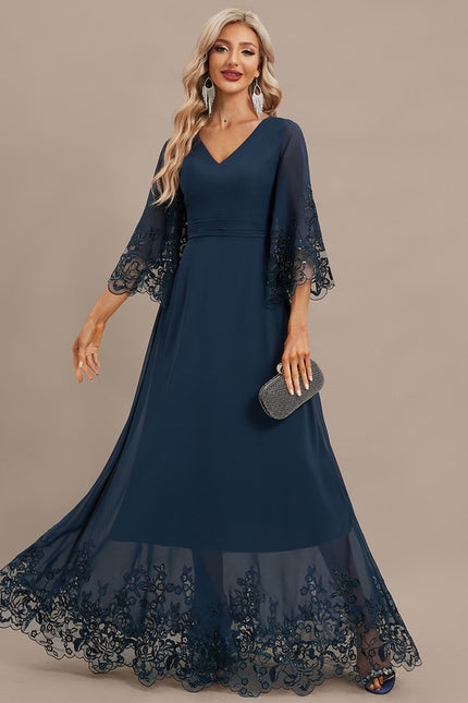 Robe de Soirée Élégance Fluide - gallery 2