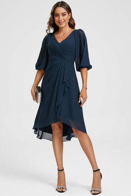 Robe de Soirée Élégance Aérienne - gallery 3