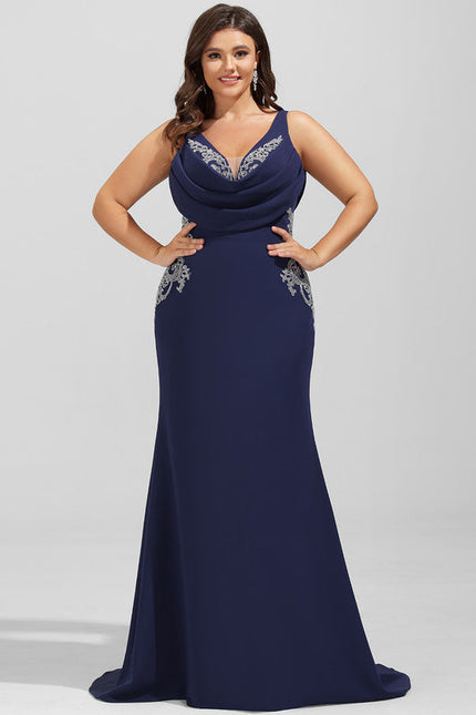 Robe De Soirée Longue C Et A - gallery 7