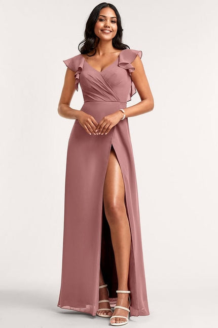 Robe de Soirée Danse De Soie