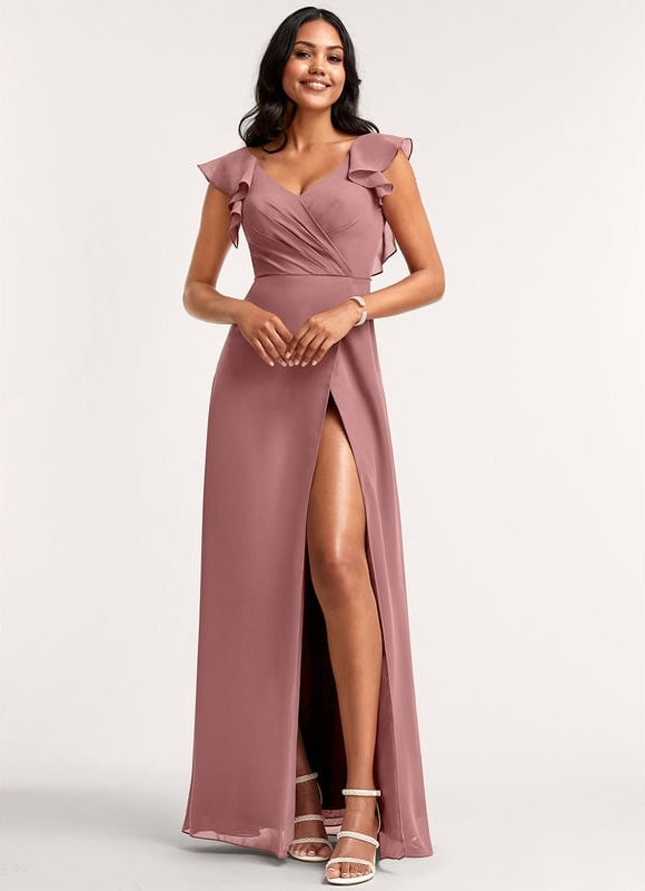 Robe de Soirée Danse De Soie