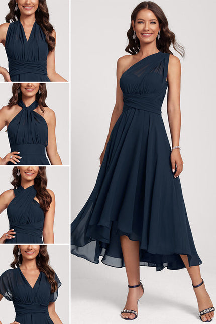 Robe de Soirée Mélodie Délégance