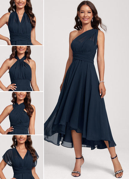 Robe de Soirée Mélodie Délégance