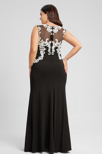 Robe de Soirée Couture Élégante - gallery 8