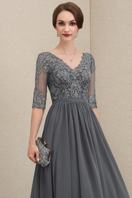 Robe de Soirée Sérénité Ombreuse - gallery 2