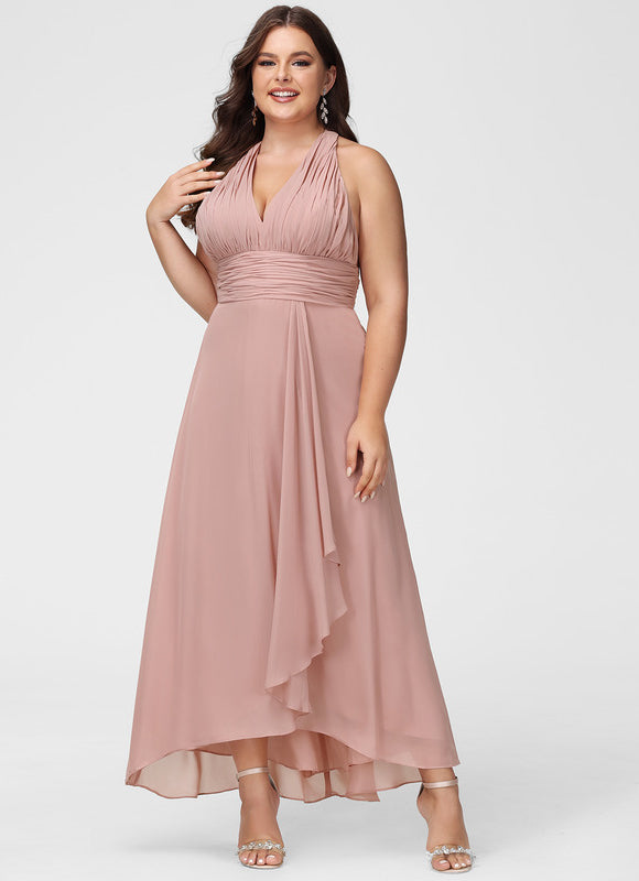 Robe de Soirée Vignoble Fluide - gallery 6