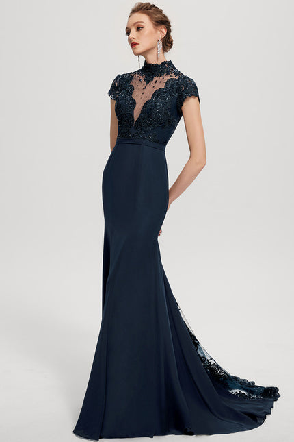 Robe de Soirée Envolée Nocturne