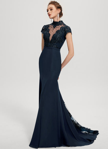 Robe de Soirée Envolée Nocturne