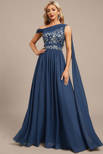 Robe de Soirée Sérénade Étoilée - gallery 3