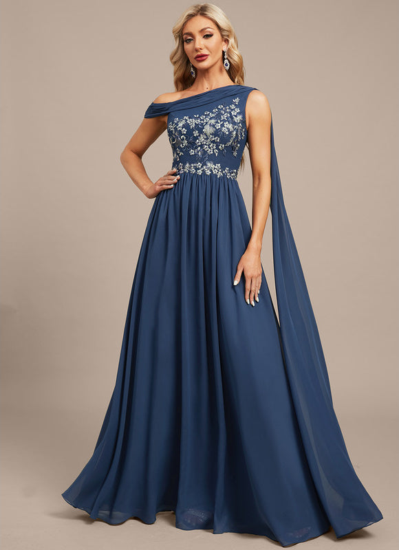 Robe de Soirée Sérénade Étoilée - gallery 3