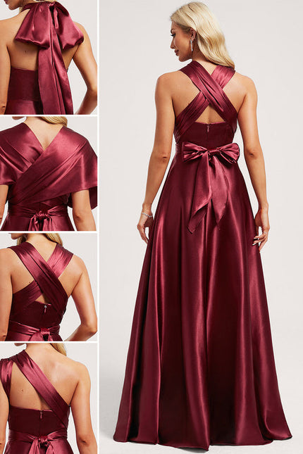 Robe de Soirée Élégance Sienna - gallery 1