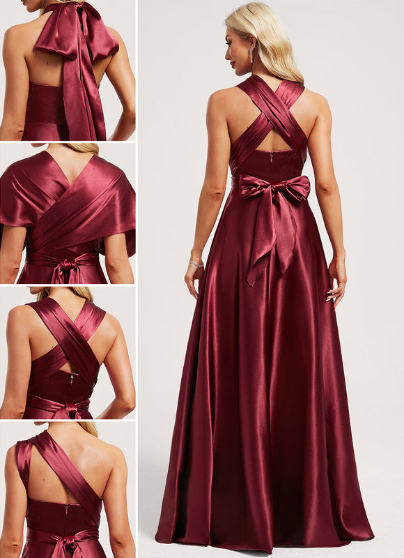 Robe de Soirée Élégance Sienna - gallery 1