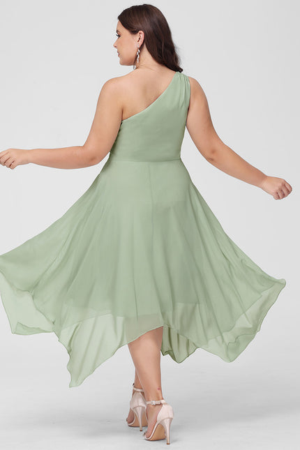 Robe de Soirée Flottante Éthérée - gallery 7