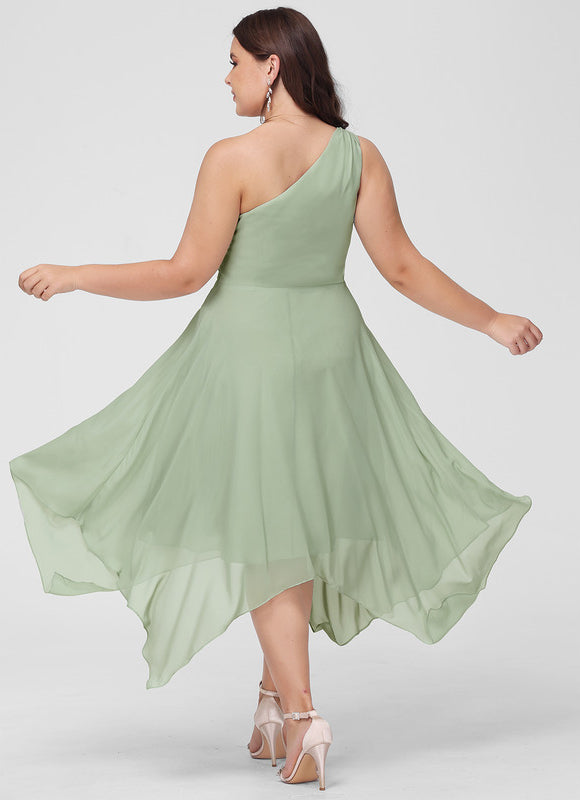 Robe de Soirée Flottante Éthérée - gallery 7