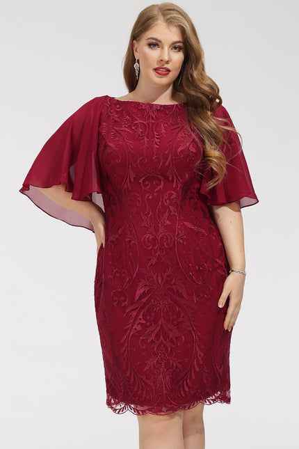 Robe de Soirée Sérénade Marine - gallery 4