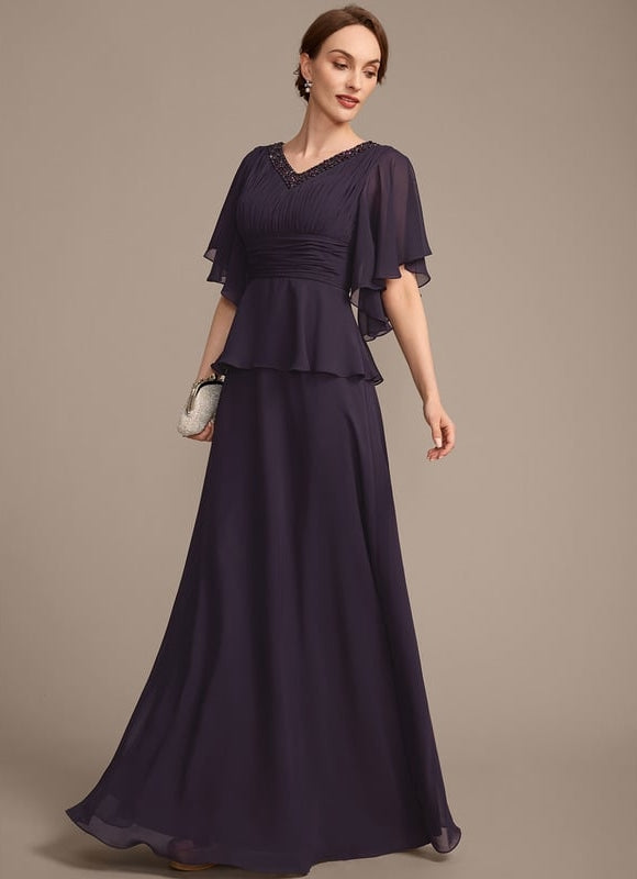 Robe de Soirée Élégance Nébuleuse - gallery 3