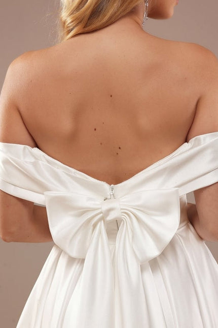 Robe de Soirée Nuage Éthéré - gallery 5
