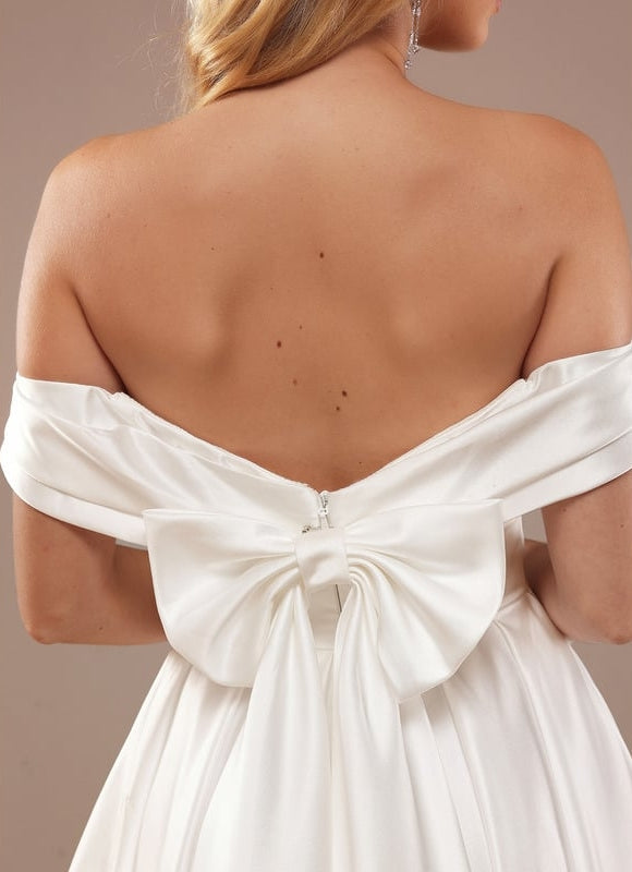 Robe de Soirée Nuage Éthéré - gallery 5
