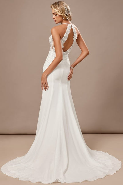 Robe de Soirée Éclatante Pureté - gallery 5