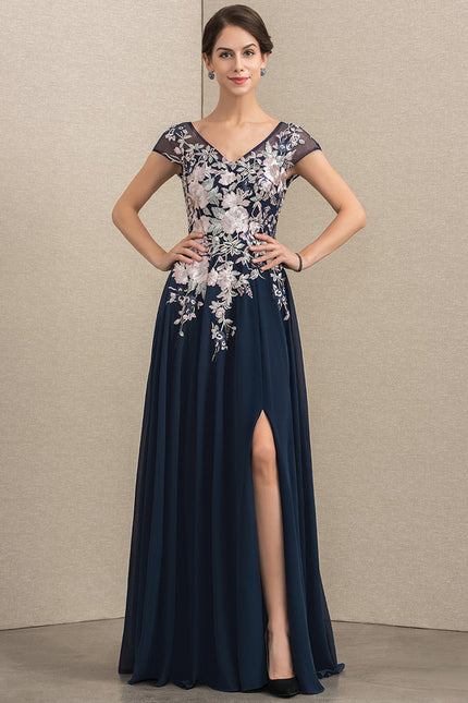 Robe de Soirée Émeraude Couture