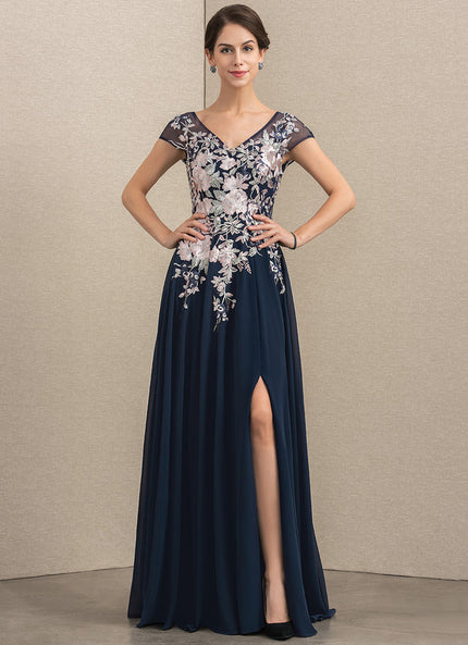 Robe de Soirée Émeraude Couture