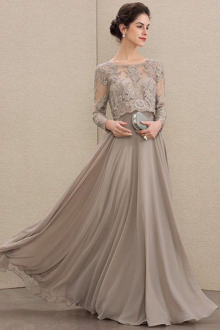 Robe de Soirée Élégante Longue