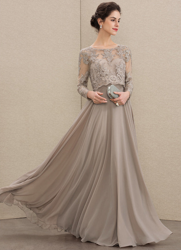 Robe de Soirée Élégante Longue