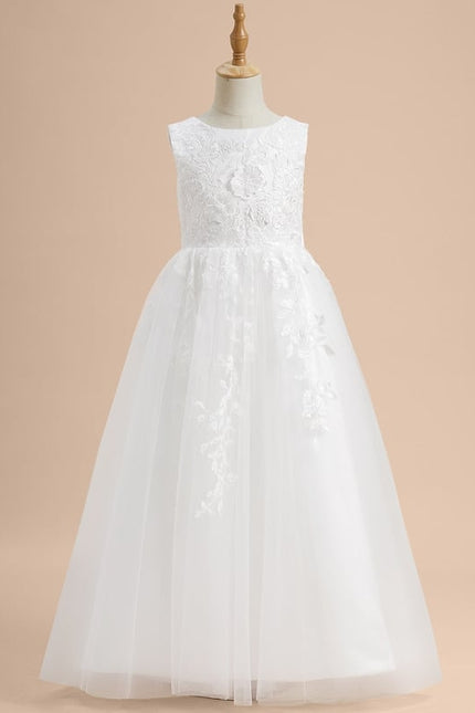Robe de Soirée Élégance Opaline - gallery 3